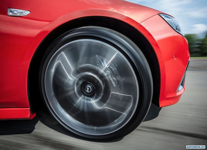 2018 Opel Insignia GSI - фотография 74 из 84