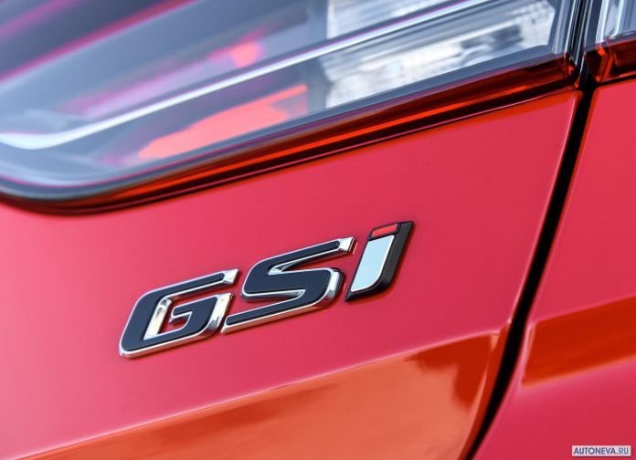 2018 Opel Insignia GSI - фотография 76 из 84