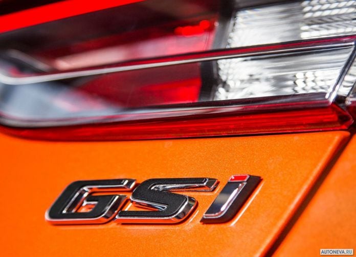 2018 Opel Insignia GSI - фотография 77 из 84