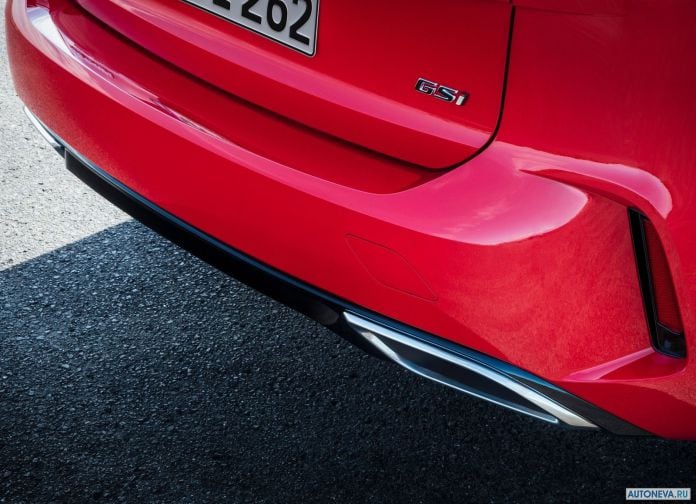 2018 Opel Insignia GSI - фотография 78 из 84