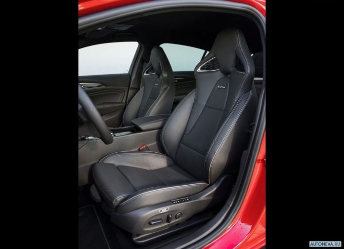 2018 Opel Insignia GSI - фотография 80 из 84