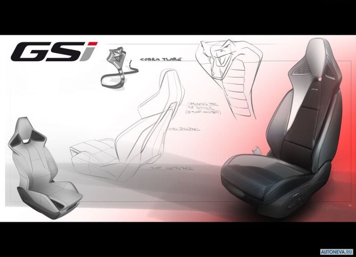 2018 Opel Insignia GSI - фотография 84 из 84