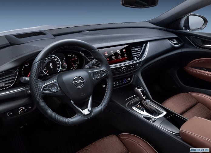 2018 Opel Insignia Sports Tourer - фотография 47 из 63