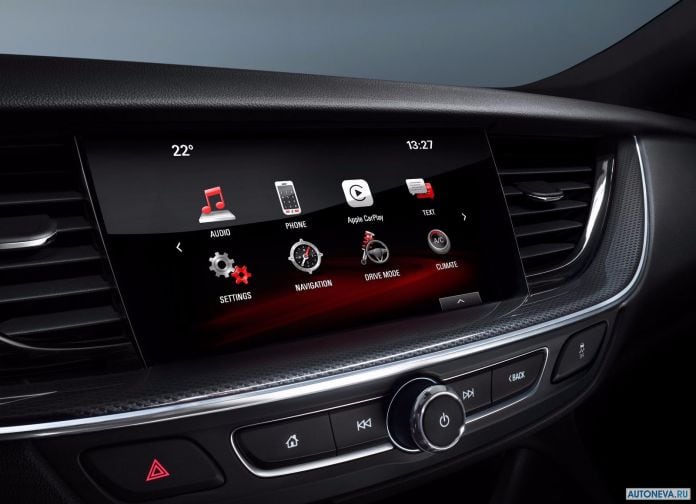 2018 Opel Insignia Sports Tourer - фотография 49 из 63