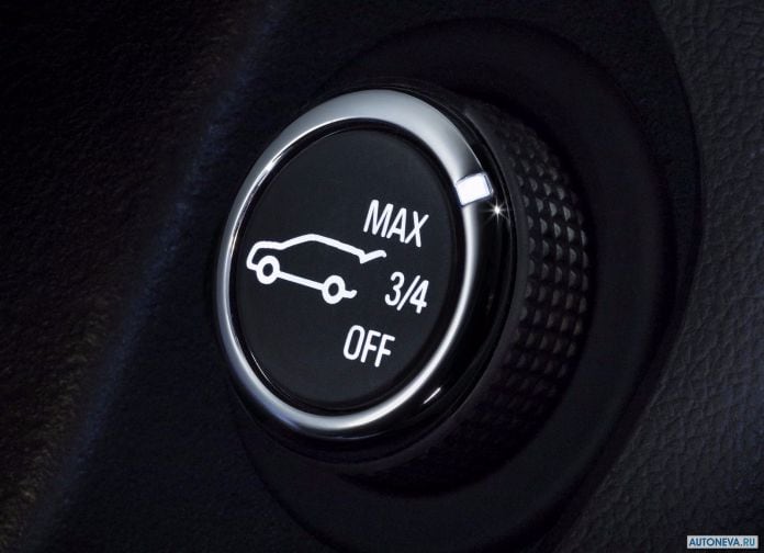 2018 Opel Insignia Sports Tourer - фотография 52 из 63