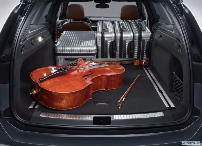 2018 Opel Insignia Sports Tourer - фотография 54 из 63