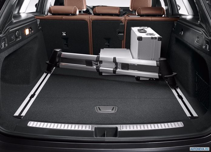 2018 Opel Insignia Sports Tourer - фотография 55 из 63