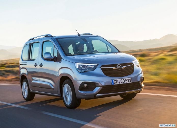 2019 Opel Combo Life - фотография 3 из 16
