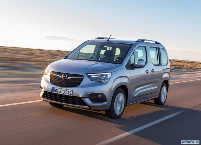 2019 Opel Combo Life - фотография 4 из 16