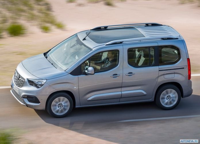 2019 Opel Combo Life - фотография 5 из 16