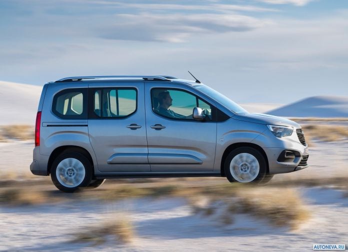 2019 Opel Combo Life - фотография 6 из 16