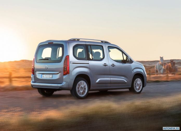 2019 Opel Combo Life - фотография 7 из 16