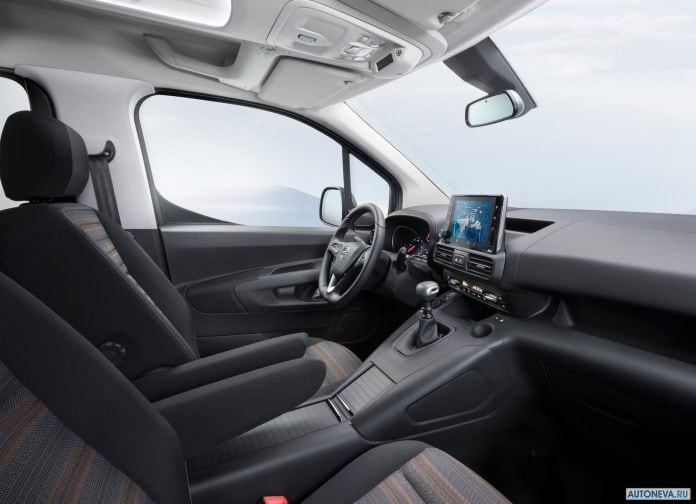 2019 Opel Combo Life - фотография 9 из 16