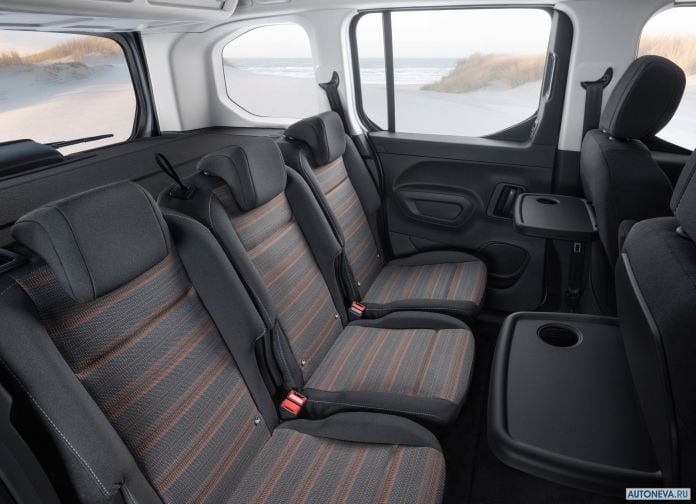2019 Opel Combo Life - фотография 10 из 16
