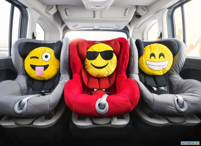 2019 Opel Combo Life - фотография 11 из 16