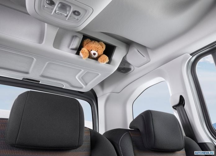 2019 Opel Combo Life - фотография 12 из 16