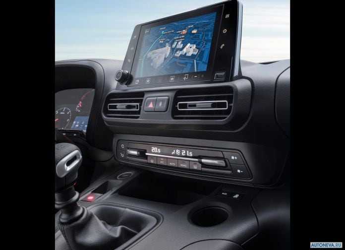 2019 Opel Combo Life - фотография 14 из 16