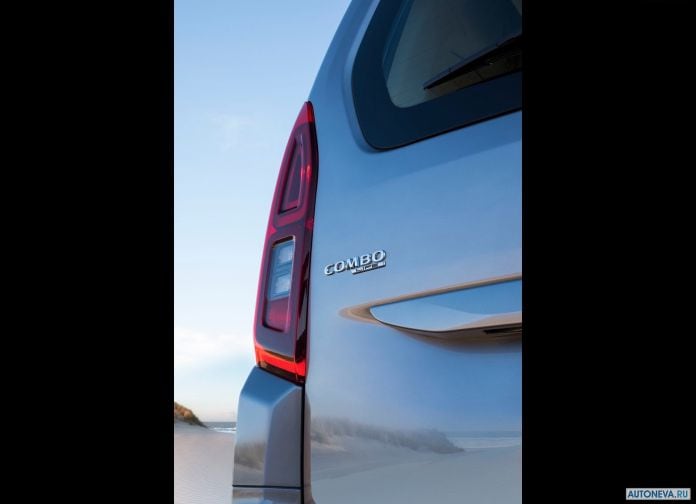 2019 Opel Combo Life - фотография 16 из 16