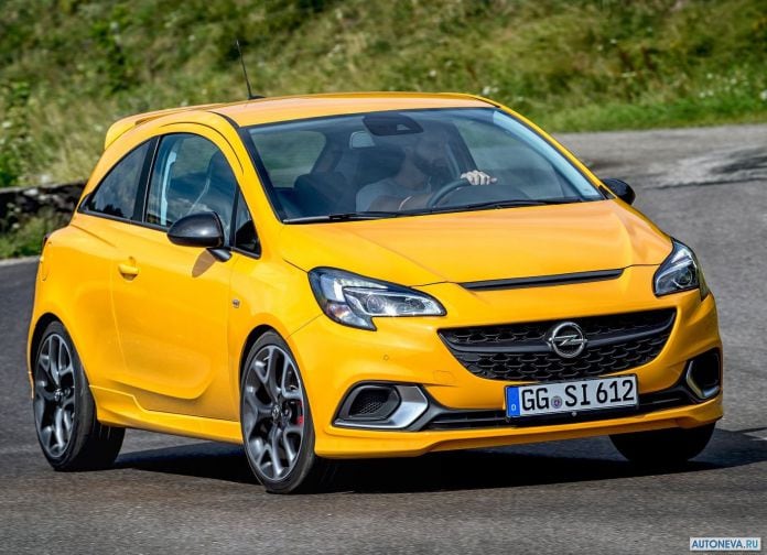 2019 Opel Corsa GSI - фотография 10 из 73