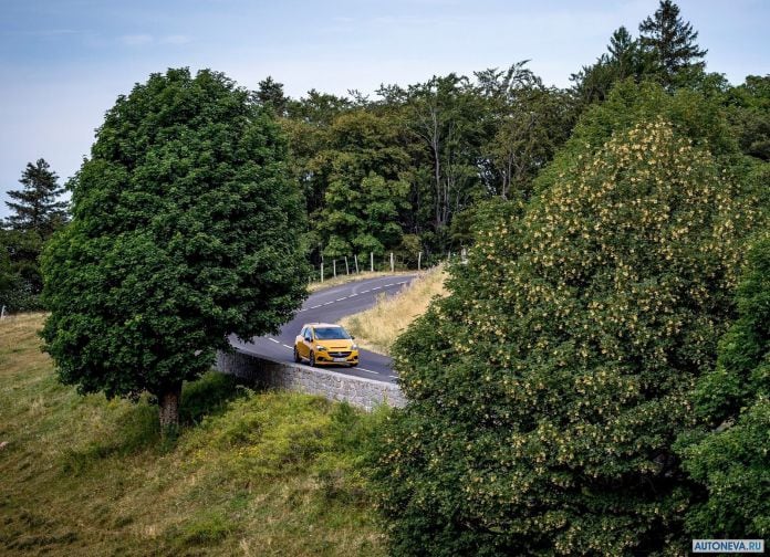 2019 Opel Corsa GSI - фотография 12 из 73