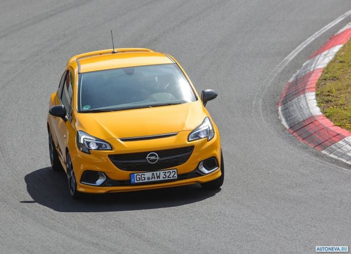 2019 Opel Corsa GSI - фотография 13 из 73