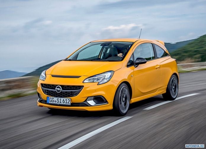 2019 Opel Corsa GSI - фотография 16 из 73