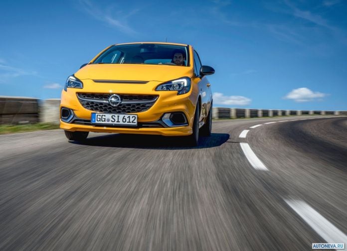2019 Opel Corsa GSI - фотография 19 из 73