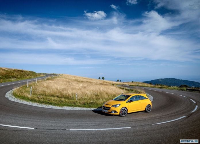 2019 Opel Corsa GSI - фотография 30 из 73