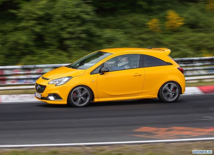 2019 Opel Corsa GSI - фотография 33 из 73