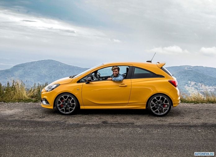 2019 Opel Corsa GSI - фотография 34 из 73