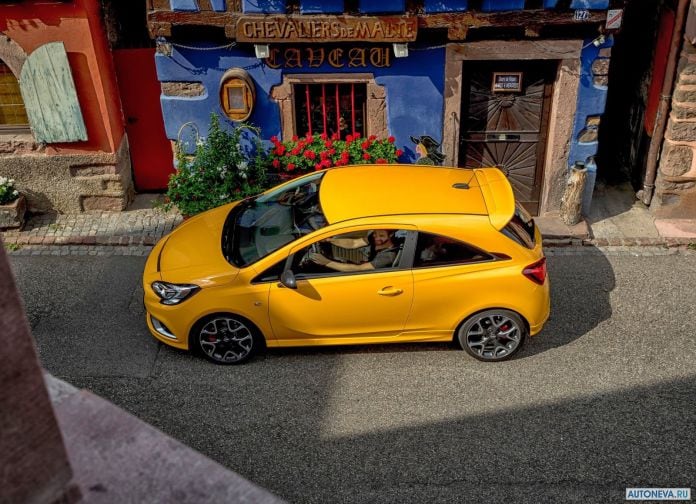 2019 Opel Corsa GSI - фотография 36 из 73
