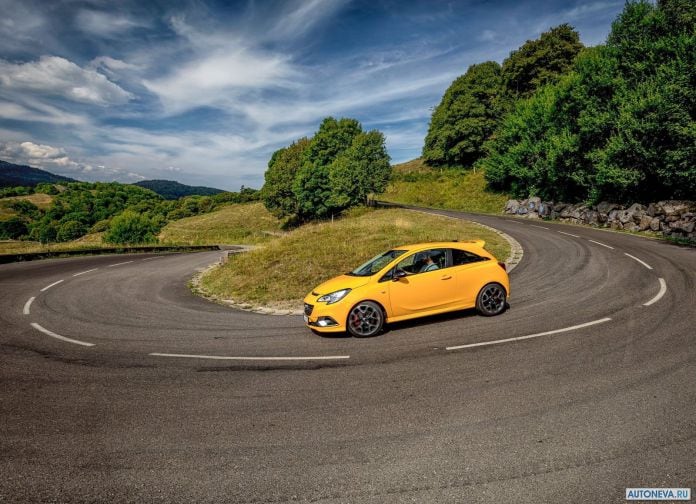 2019 Opel Corsa GSI - фотография 38 из 73