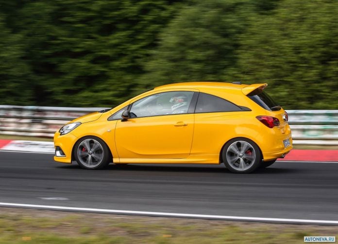 2019 Opel Corsa GSI - фотография 40 из 73