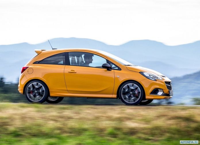 2019 Opel Corsa GSI - фотография 41 из 73