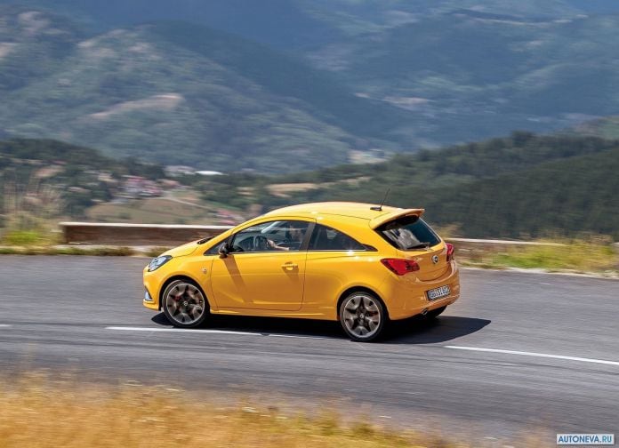 2019 Opel Corsa GSI - фотография 46 из 73