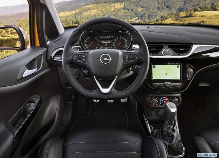 2019 Opel Corsa GSI - фотография 57 из 73