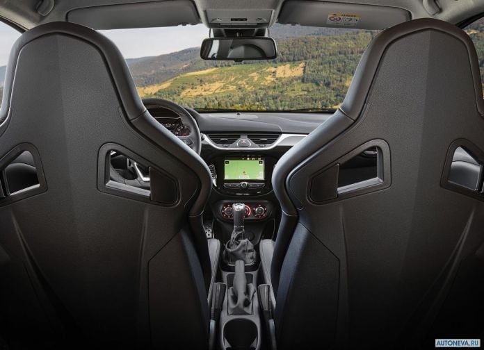 2019 Opel Corsa GSI - фотография 60 из 73