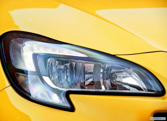 2019 Opel Corsa GSI - фотография 61 из 73