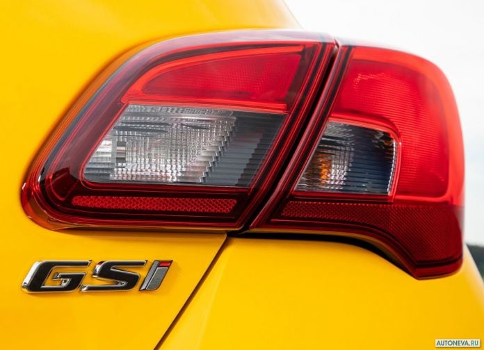 2019 Opel Corsa GSI - фотография 62 из 73