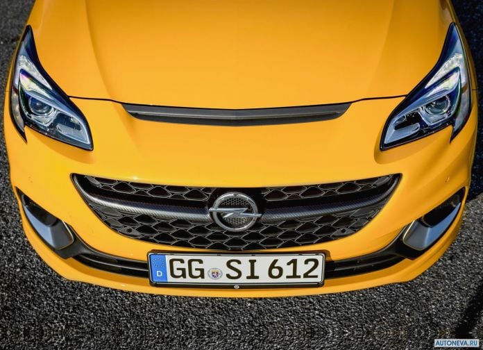 2019 Opel Corsa GSI - фотография 64 из 73