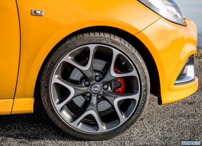 2019 Opel Corsa GSI - фотография 67 из 73