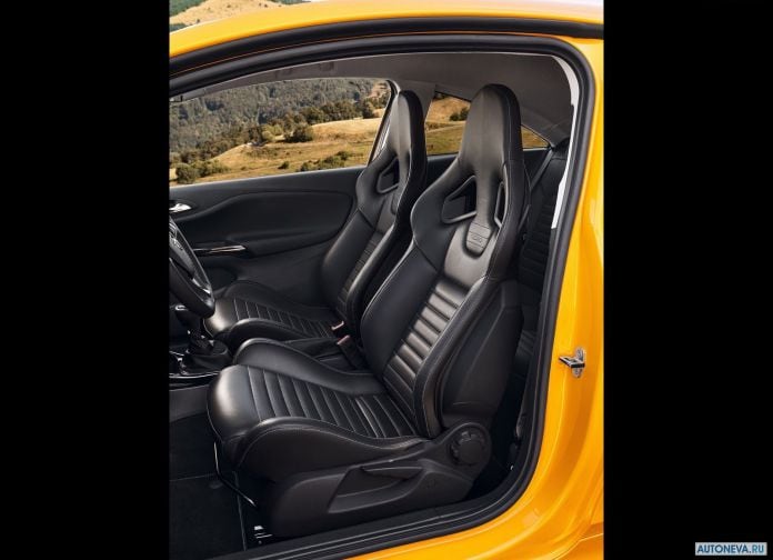 2019 Opel Corsa GSI - фотография 72 из 73