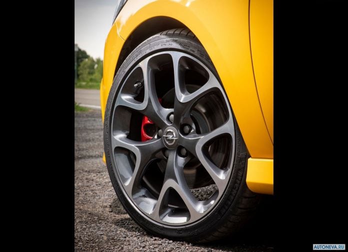 2019 Opel Corsa GSI - фотография 73 из 73