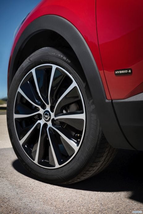 2019 Opel Grandland X Hybrid4 - фотография 14 из 14