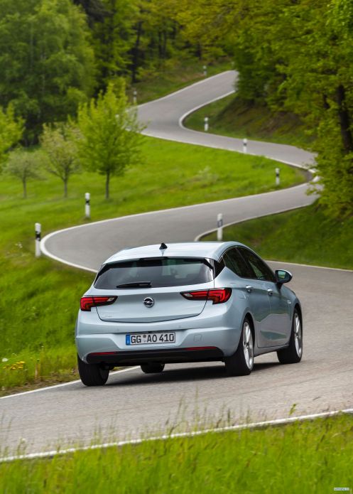 2020 Opel Astra - фотография 5 из 5 2020 Opel Astra - фотография 5 из 5