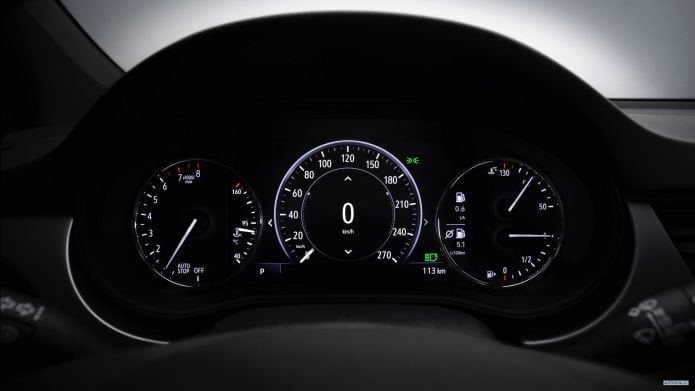 2020 Opel Astra Sports Tourer - фотография 4 из 5 2020 Opel Astra Sports Tourer - фотография 4 из 5