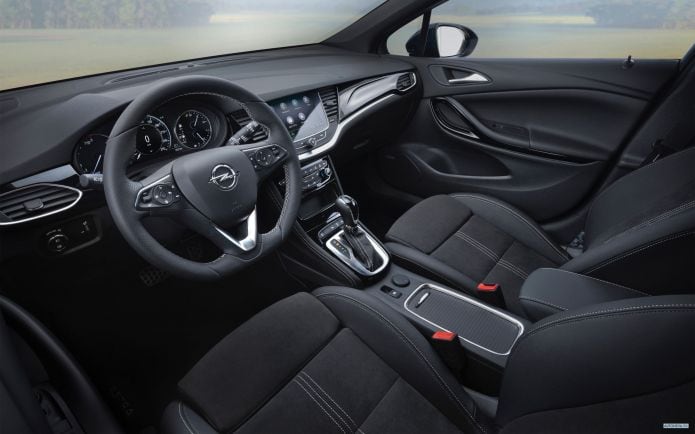 2020 Opel Astra Sports Tourer - фотография 5 из 5 2020 Opel Astra Sports Tourer - фотография 5 из 5