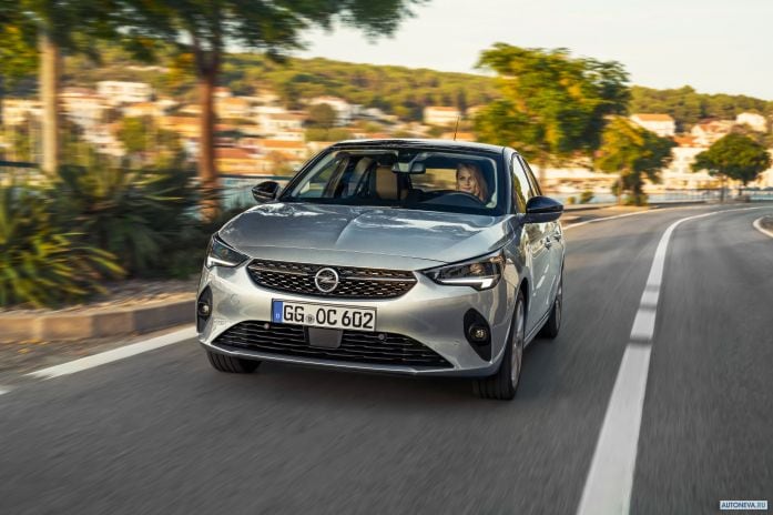2020 Opel Corsa - фотография 1 из 33 2020 Opel Corsa - фотография 1 из 33