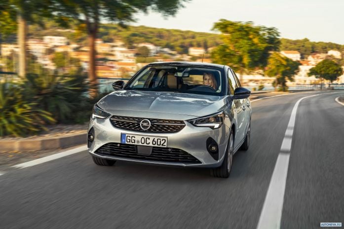 2020 Opel Corsa - фотография 1 из 33