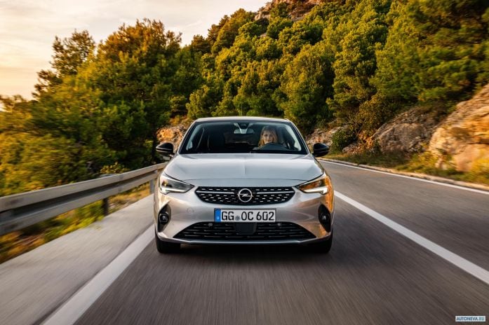 2020 Opel Corsa - фотография 2 из 33 2020 Opel Corsa - фотография 2 из 33